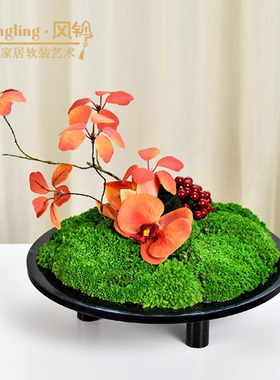 软装饰品水晶天使雕像酒店