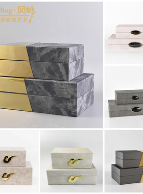 欧式样板房间售楼处装饰品