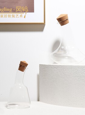简约现代鹈鹕玻璃水具展厅售楼处样板间酒店会客厅茶几软装