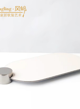 镜面样板间不锈钢现代