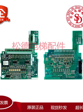 富士LIFT变频器PG卡 LM1S电梯同步 分频卡OPC-LM1-PP SA537244-02