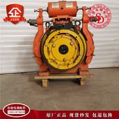 天津奥 斯曳引机DAA20220B4永磁同步无齿轮电梯曳引机11.7KW电机