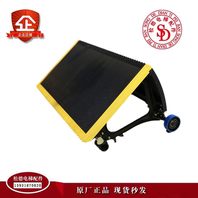 爆款通力扶梯梯级 KM5232660G01 KONE不锈钢凸齿原装正品现货实拍