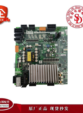 三菱电梯配件P231709B000G03门机板 P231707B000GG03门机板/原装