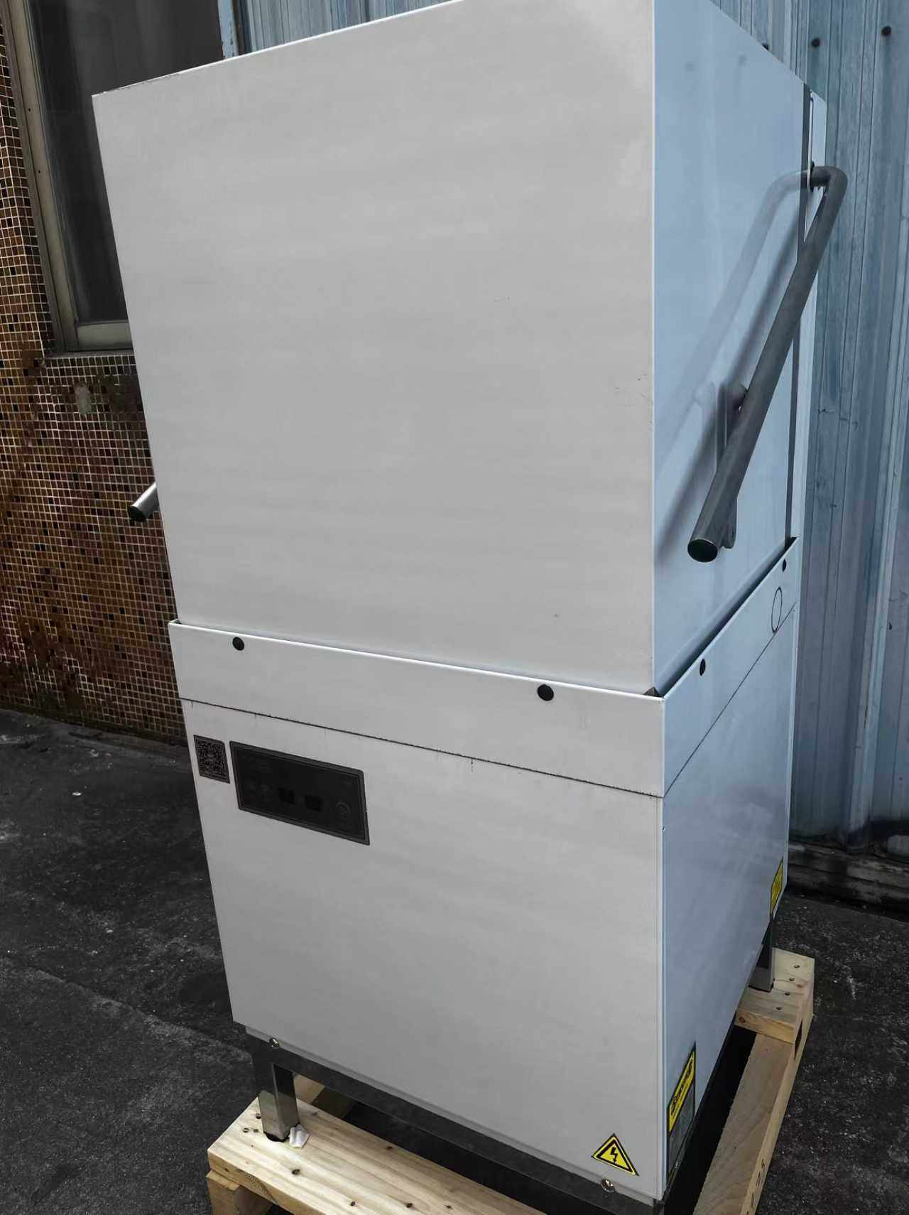 霍巴特E60洗碗机揭盖式洗碗机提拉式洗碗机商用洗碗洗杯机连锁