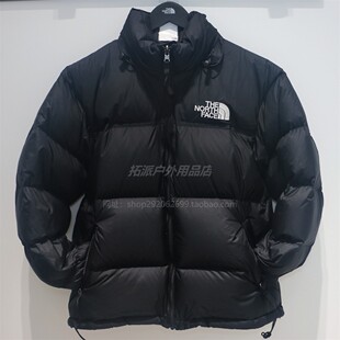 TheNorthFace北面26春夏 男女 户外700蓬ICON鹅绒羽绒 NF0A3C8D