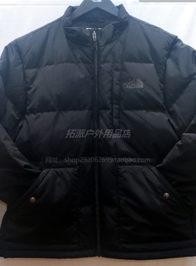 THeNorthFace 北面 25秋冬 男 户外防风保暖羽绒服 NF0A8DUG