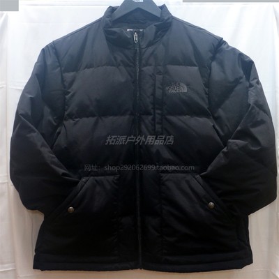THeNorthFace 北面 25秋冬 男 户外防风保暖羽绒服 NF0A8DUG