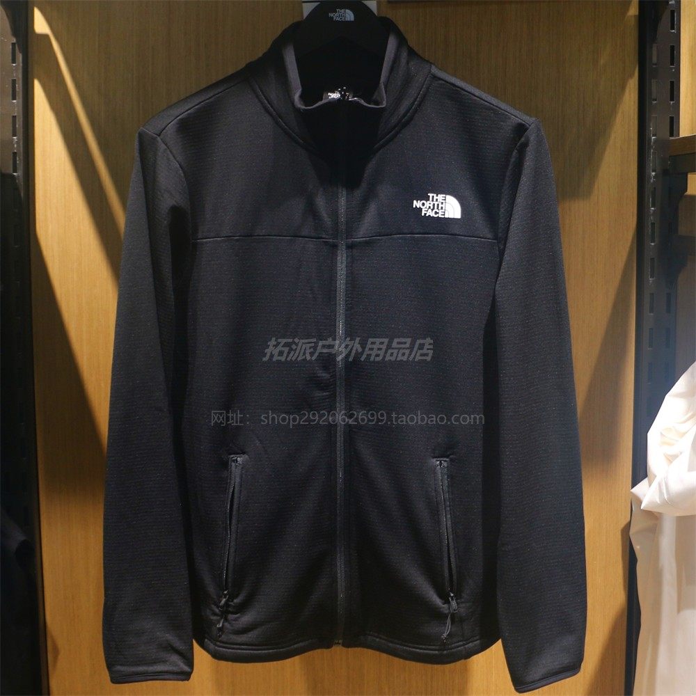 THeNorthFace北面抓绒衣