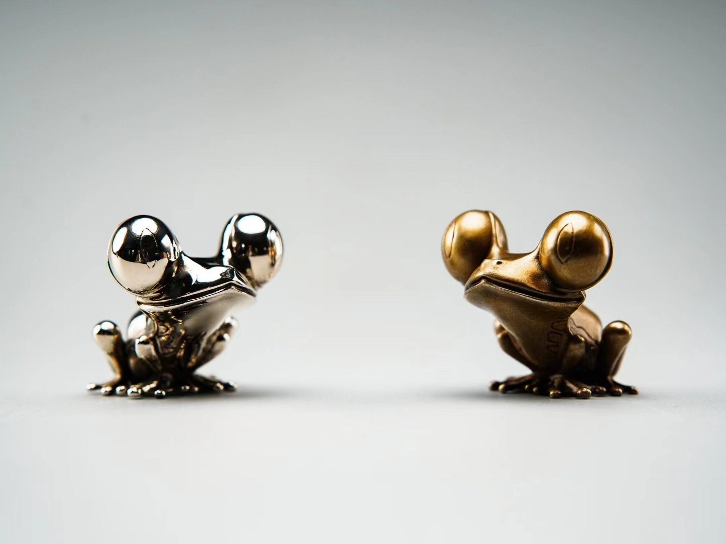 博物志原创出品 蛙星球系列第三单 红眼树蛙 茶宠手把件摆件潮玩,餐饮具,茶宠摆件,淘宝优惠券,粉丝福利购,淘宝优惠卷