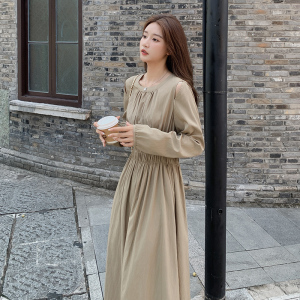 简约气质连衣裙女2D115-A72-P115-K168图片