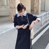 休闲两件套2D115-C320-P165-K228，女装套装/套裙，2D115