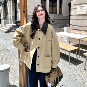 风衣外套女2D115-C723-P165-K248图片