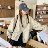 春装短外套冲锋衣女2D115-A33-P155-K208，女装短外套，2D115