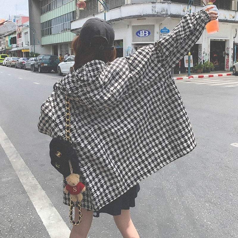 薄风衣短外套女2D115-2316-P115-K168,女装短外套,2D115
