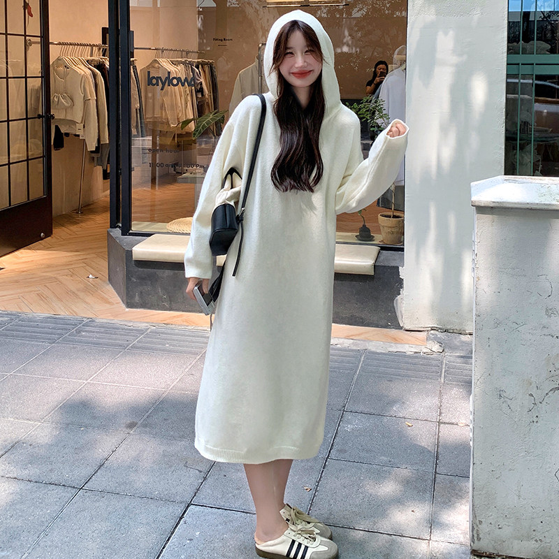 针织连衣裙女2D115-C186-P115-K178,女装连衣裙,2D115