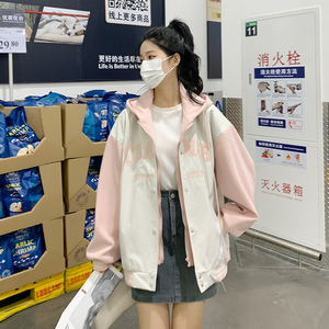 棒球服短外套女2D115-2319-P125-K178图片