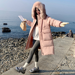 90羽絨服女外套2D115-B60-P335-K498圖片