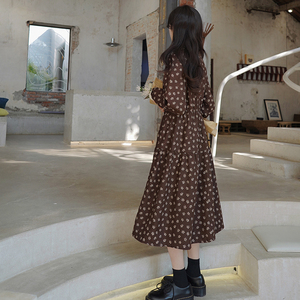 碎花連衣裙女2D115-413-p65-k128圖片 碎花連衣裙女2D115-413-p65-k128圖片