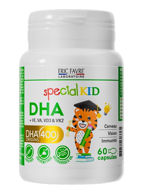 艾瑞可藻油dha婴儿专用学生记忆力宝宝DHA