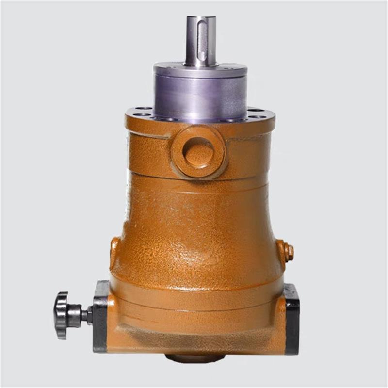 新款启东高压油泵SCY14-1B轴向柱塞泵电动压力机折弯打包增压包邮