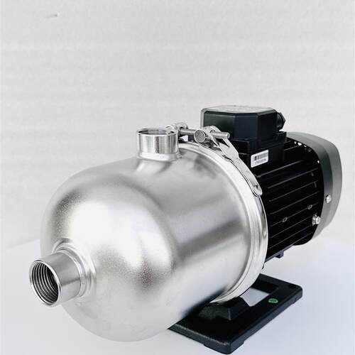 新款水泵CMF2-20T30T40T50T60T轻型卧式不锈钢多级离心泵包邮