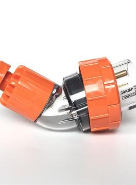 新款澳式工业防水插头 56PA410 320 510 420 520 332 432 440包邮