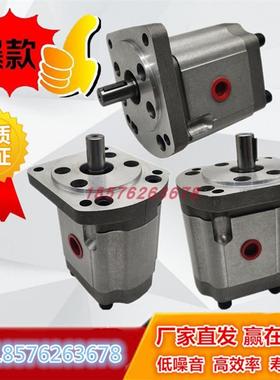 新款凯斯帕CASAPPA齿轮泵PLP20.14 D0-8 P14 D/G 28P2  包邮