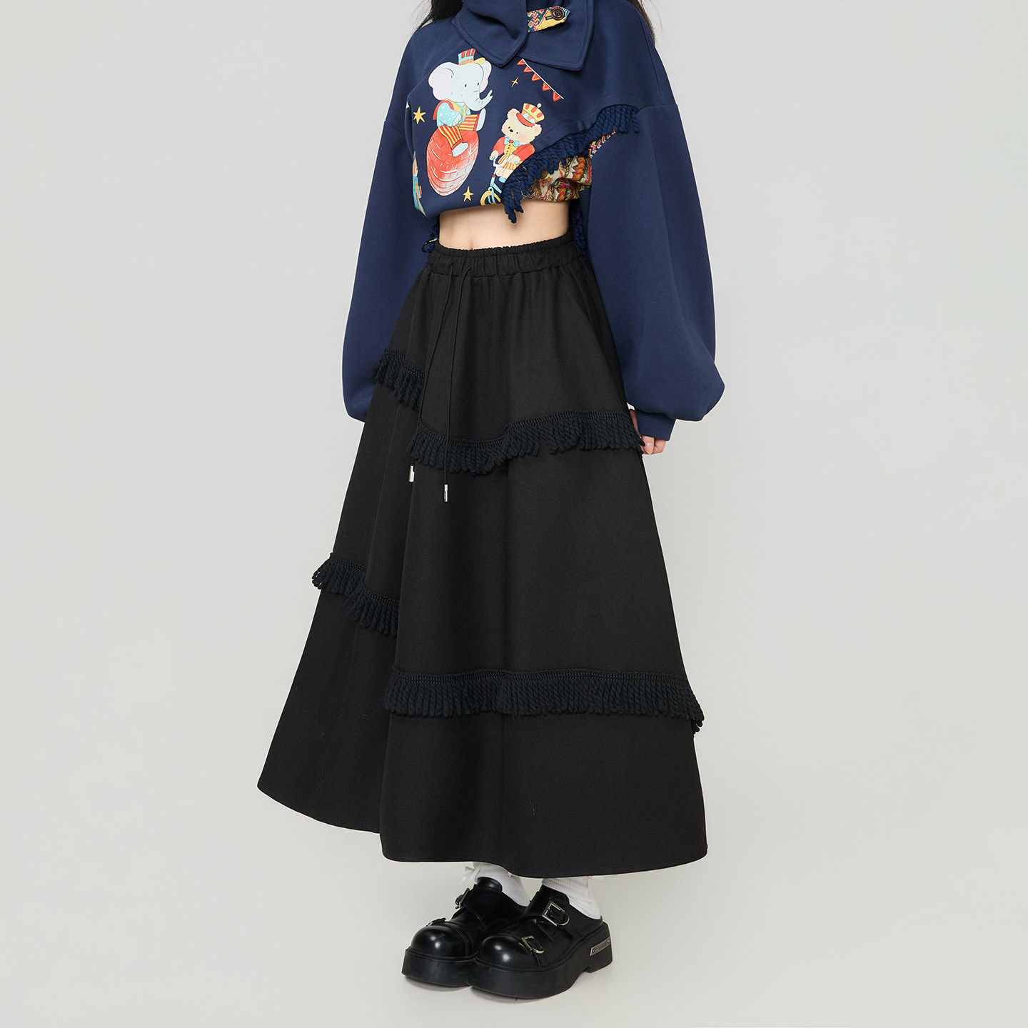 KEIKO/凯莉欧长裙A字裙其他