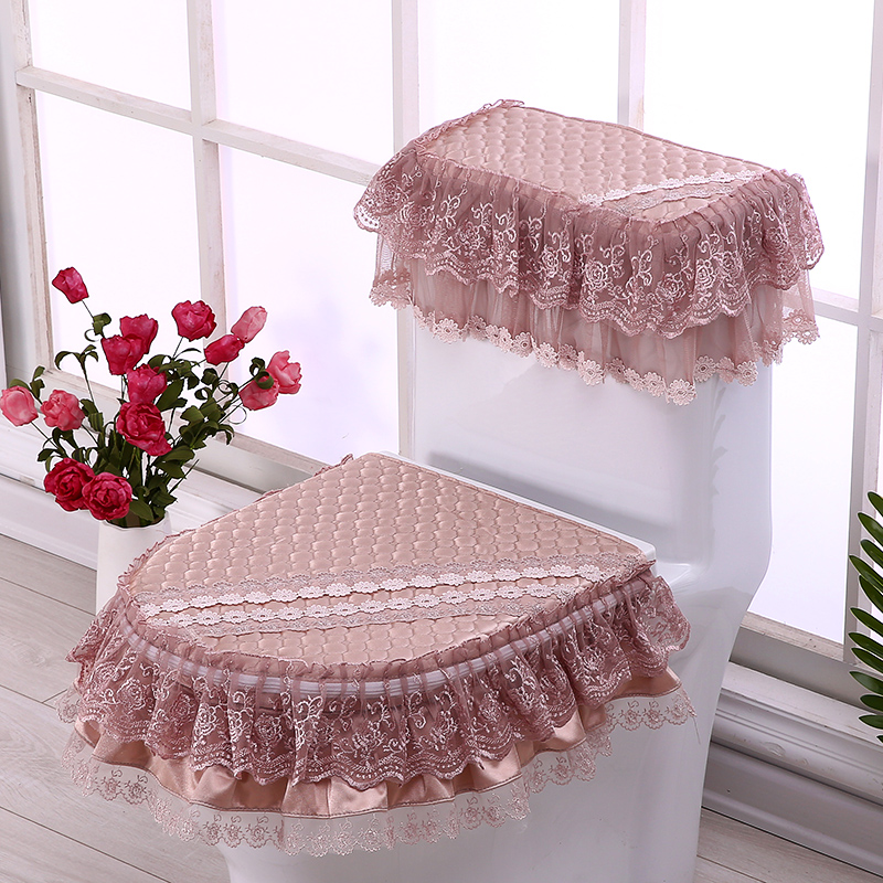 坐便套套垫罩子国色蕾丝包邮马桶