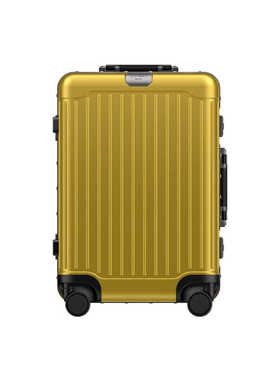 威豹经典系列行李箱铝框大容量万向轮拉杆旅行箱20寸24寸2024新款