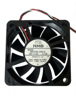 NMB 06015SS-24N-AL 24V 0.13A 6015 6CM厘米变频器散热风扇
