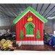 创意充气圣诞节户外活动装 扮派对活动迷宫帐篷小房子可定制