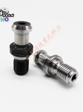 JISB6339-40P韩国斗山DOOSAN机床CNM560专用拉钉BT4075度螺栓拉头