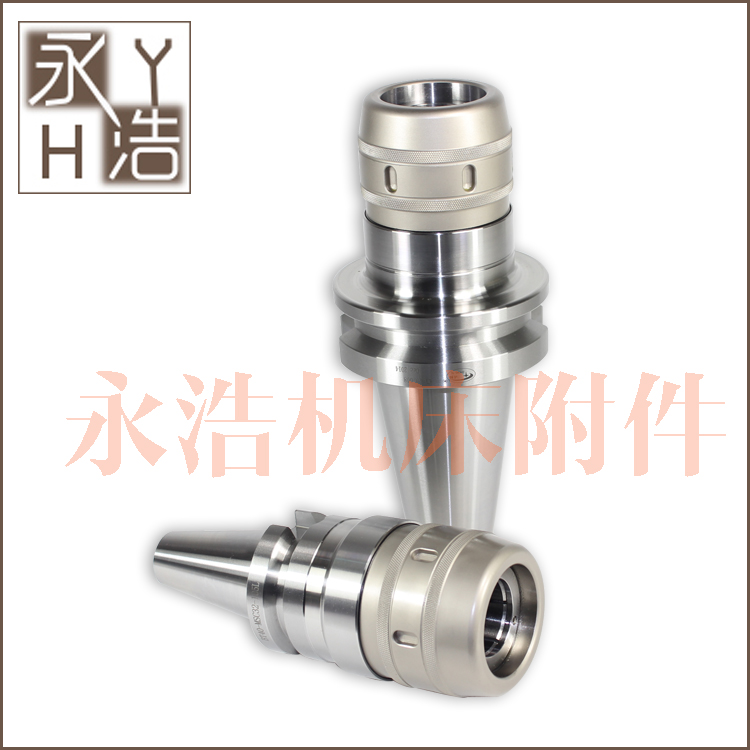 高精度BT40/50-SC32/MLC32-105直柄式C32筒夹刀柄强力型数控刀柄