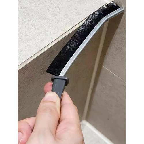 长柄缝隙刷厨房浴室清洁瓷砖死角窗缝灰尘刷子