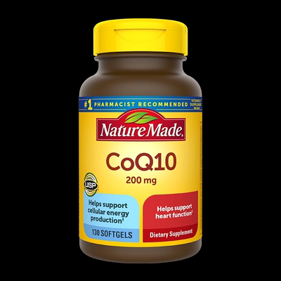 NatureMade辅酶q10200mg