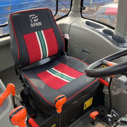 1座套仿皮耐磨东风拖拉机四季