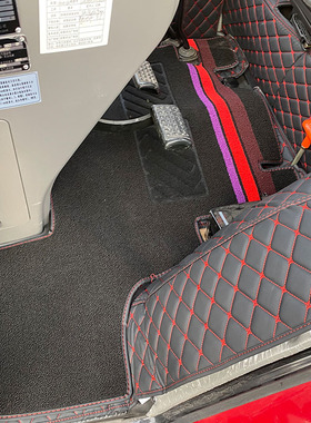 东风1204-8拖拉机脚垫东风农机DF1004X 1000-6 1204-6A农用机脚垫