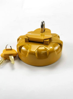 三一SY55 65 75 135 215 245H 285C挖掘机油口防盗油箱盖挖机配件