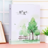 Открытка, альбом для карточек, система хранения, фотоальбом, отрывной лист, 6 дюймовая