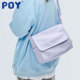 POY®新款 包包女通勤帆布背包学生大容量运动挎包布包上课包斜挎包