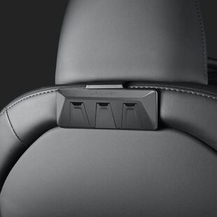 适用焕新版modely3特斯拉YL挂钩隐藏车载后排椅背后备箱tesla配件