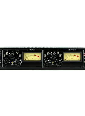 IGS Pure Tube Channel/Double Triode Limiter录音棚话筒放大器
