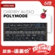 Audio Polymoog合成器模拟VST插件 Polymode建模MOOG Cherry