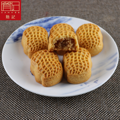 詹记合肥传统糕点酥香花生酥