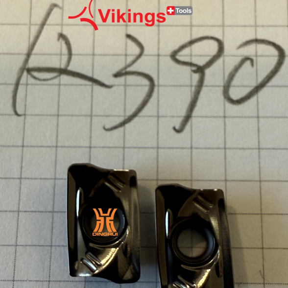 vikings+R390+国产替代进口