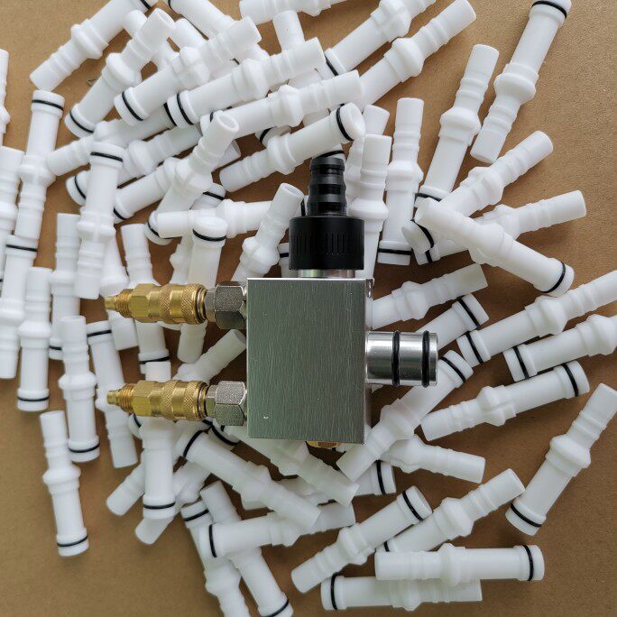 瓦格纳c4粉芯文氏管