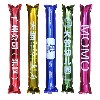 运动会加油棒定制广告