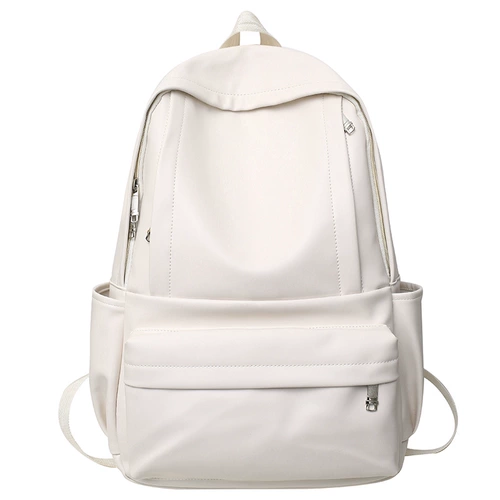 Водонепроницаемый полиуретановый вместительный и большой ранец, сумка через плечо, рюкзак, подходит для студента